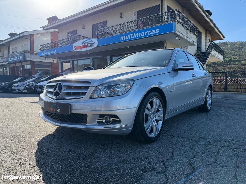 Mercedes-Benz C 220 BlueTEC Avantgarde - 1
