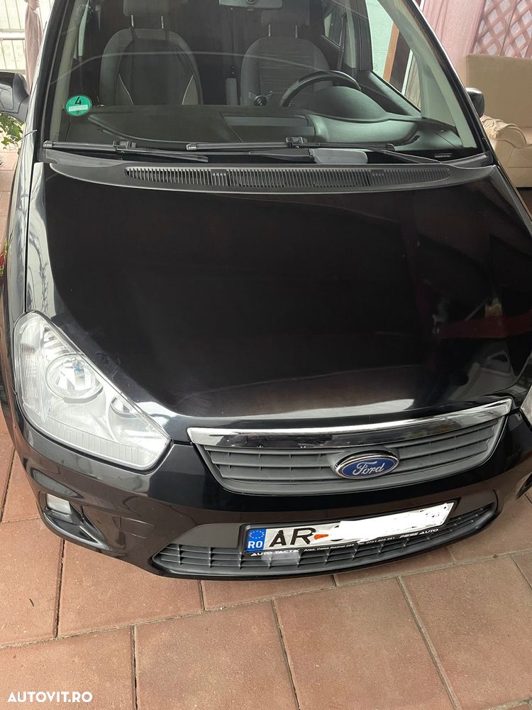 Ford C-Max 1.6 TDCi Ambiente - 1