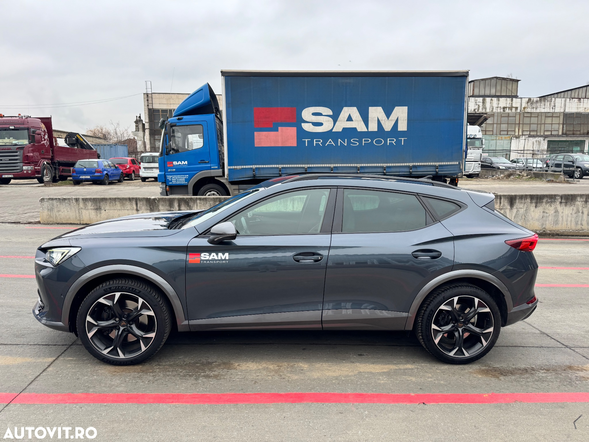 Cupra Formentor VZ 2.0 TSI 4DRIVE DSG - 4