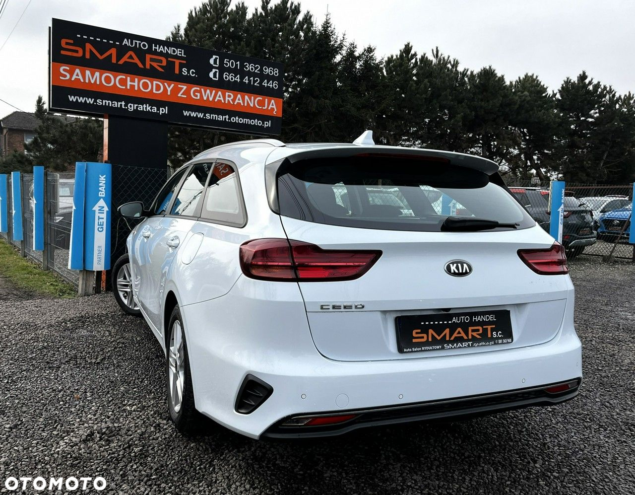 Kia Ceed 1.0 T-GDI M Classic - 3