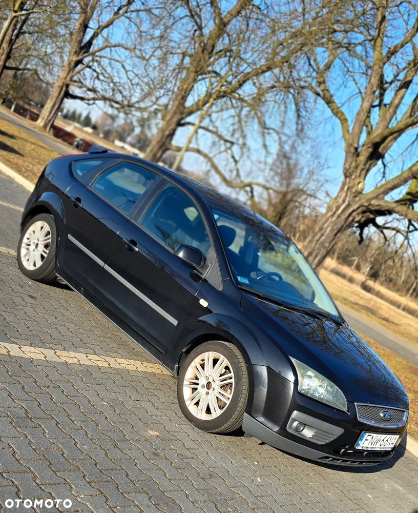 Ford Focus 2.0 TDCi Platinium X - 16