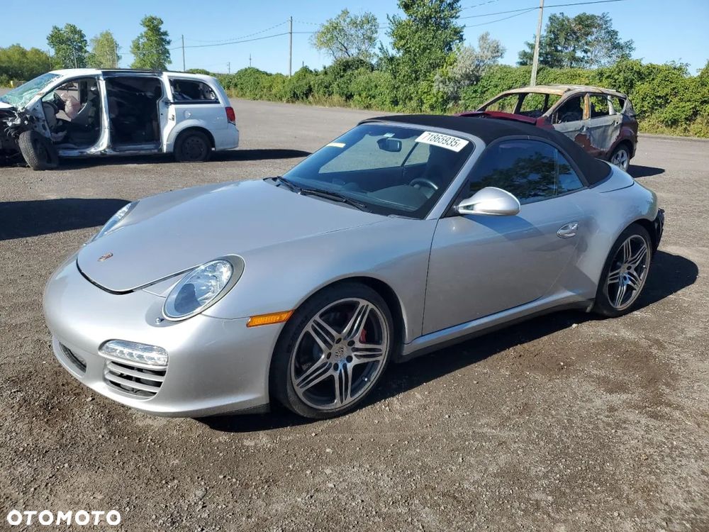 Porsche 911 Carrera S - 3