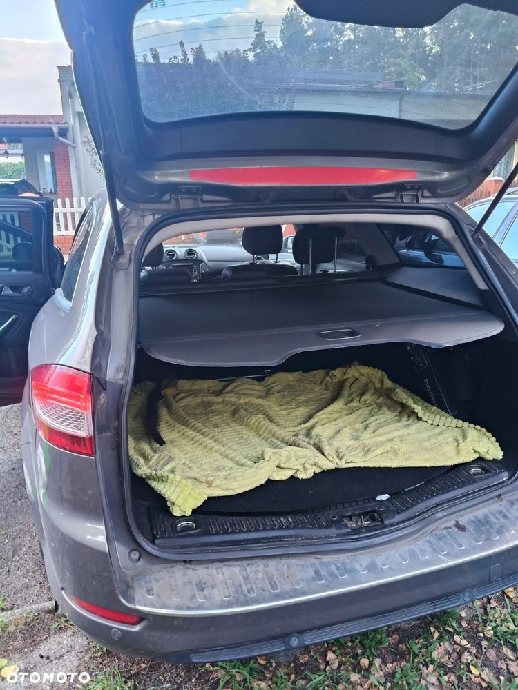 Ford Mondeo 2.0 TDCi Titanium - 5