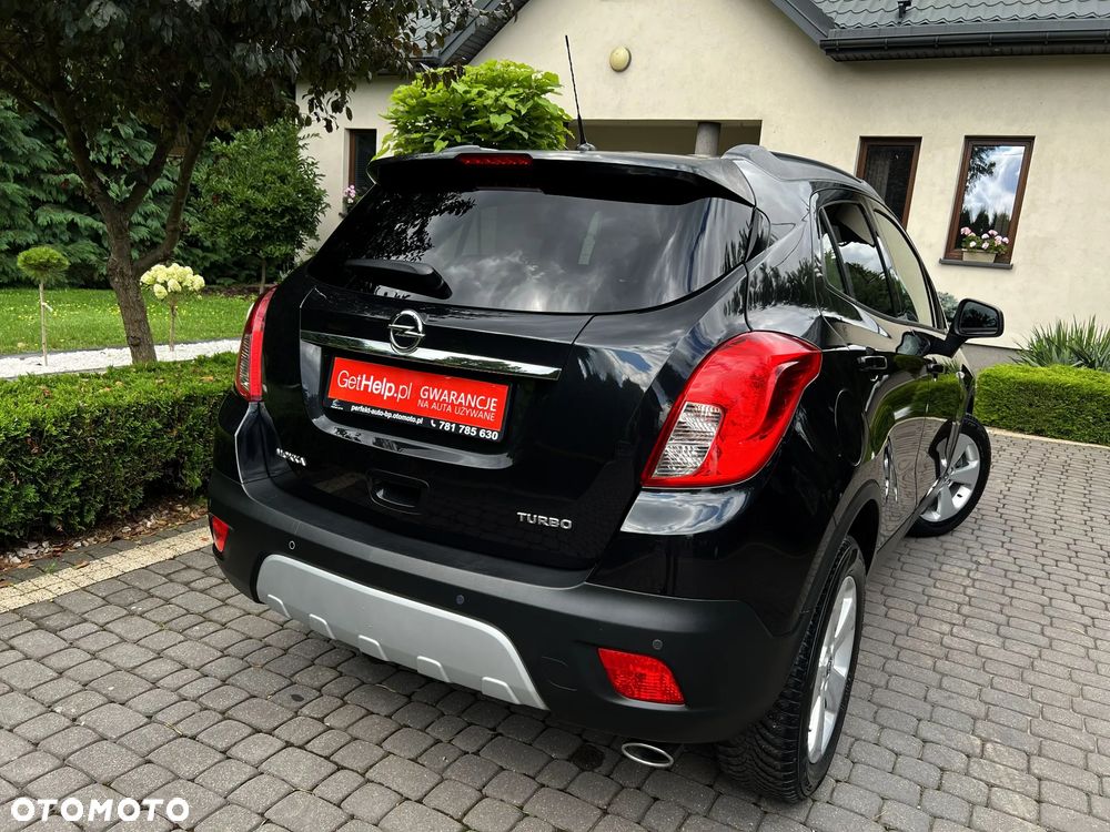 Opel Mokka 1.4 Turbo ecoFLEX Start/Stop Color Innovation - 9