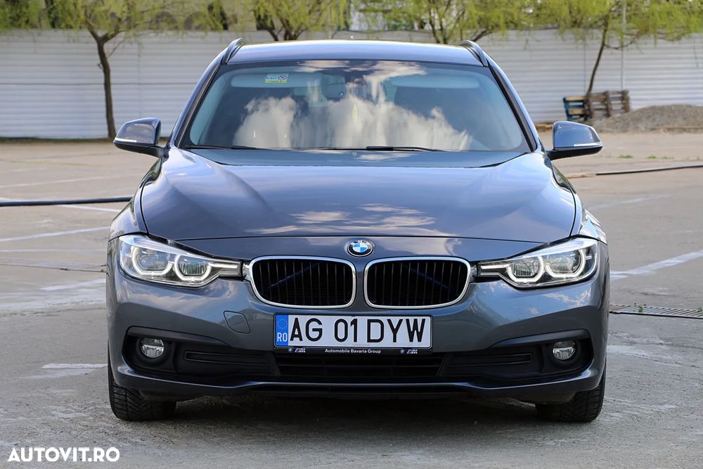 BMW Seria 3 318d Advantage - 4