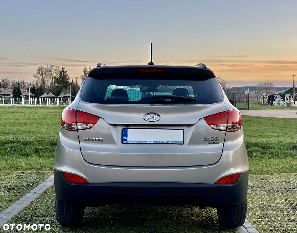 Hyundai ix35 2.0 CRDi 2WD Comfort - 17