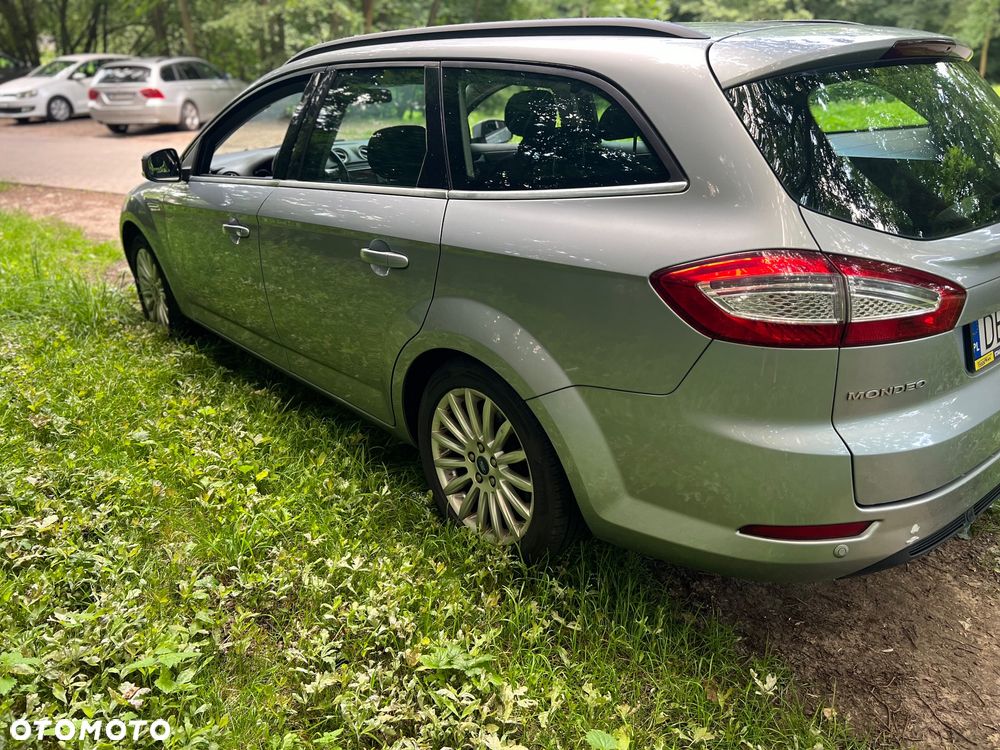 Ford Mondeo 2.0 TDCi Titanium - 9