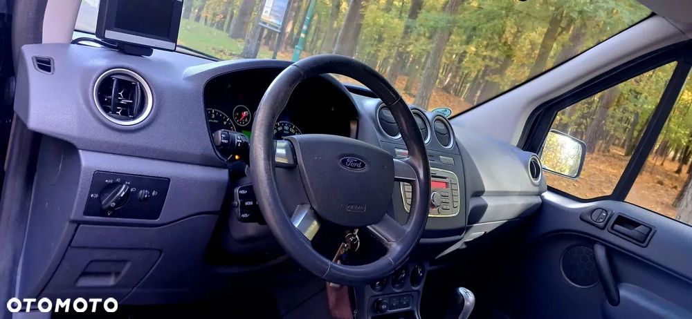 Ford Tourneo Connect (Lang) Basis - 11