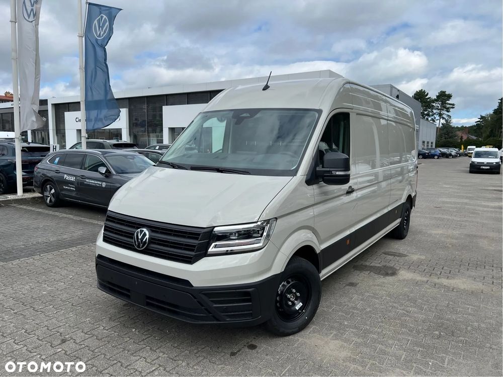 Volkswagen Crafter - 2