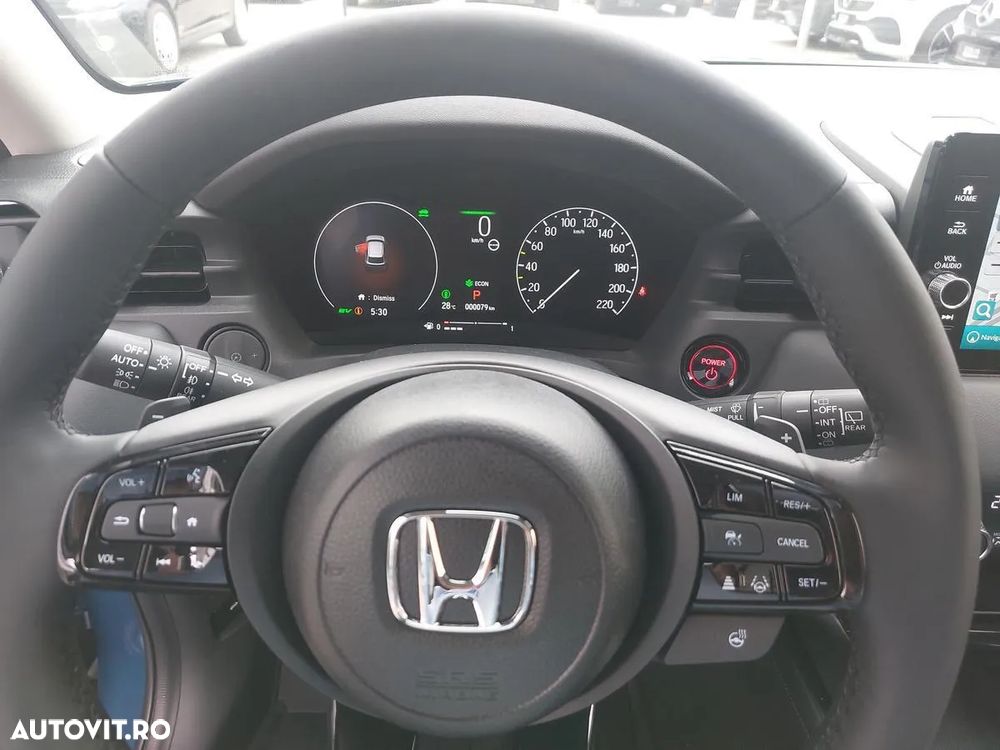 Honda HR-V 1.5 4x2 E-CVT HEV Advance - 10