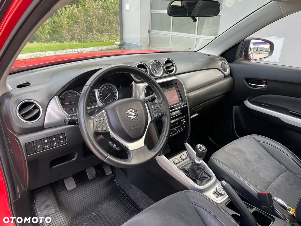 Suzuki Vitara 1.6 DDiS (4x4) Allgrip Comfort - 14
