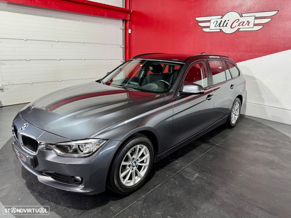 BMW 320 - 60