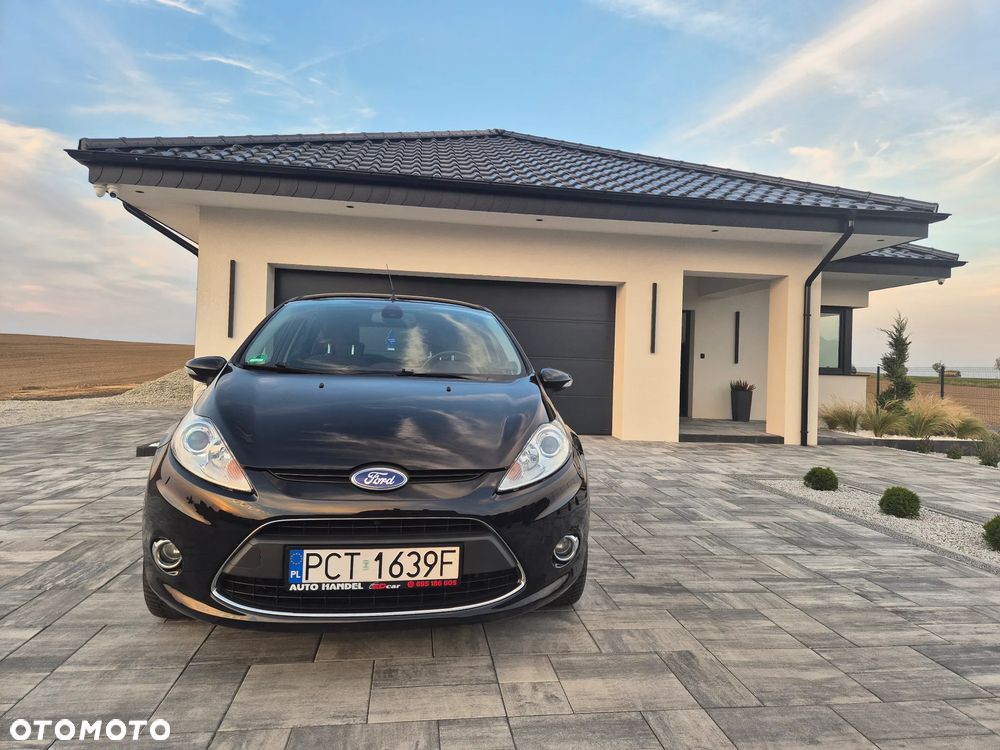Ford Fiesta 1.25 Titanium - 9
