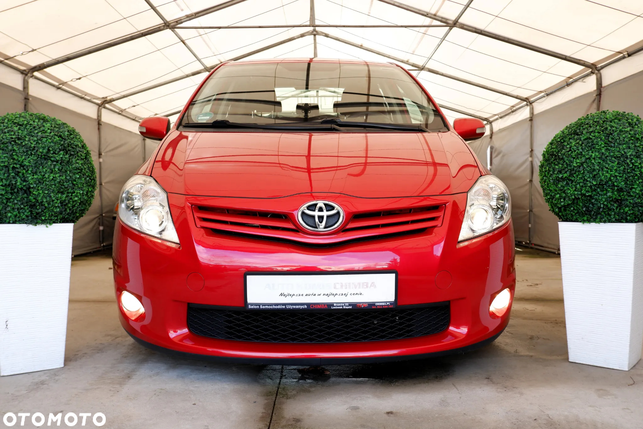Toyota Auris - 3