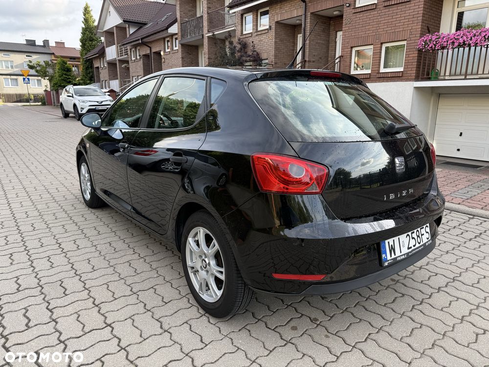 Seat Ibiza - 5