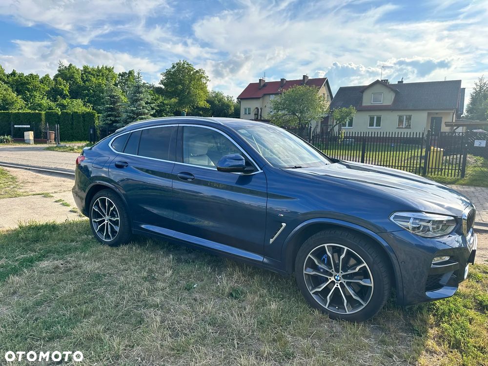 BMW X4 xDrive30i M Sport sport - 6