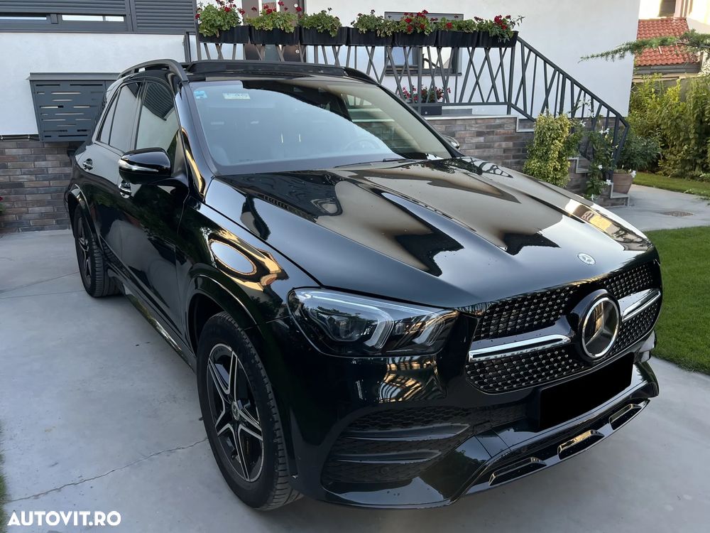 Mercedes-Benz GLE 450 MHEV 4MATIC - 1