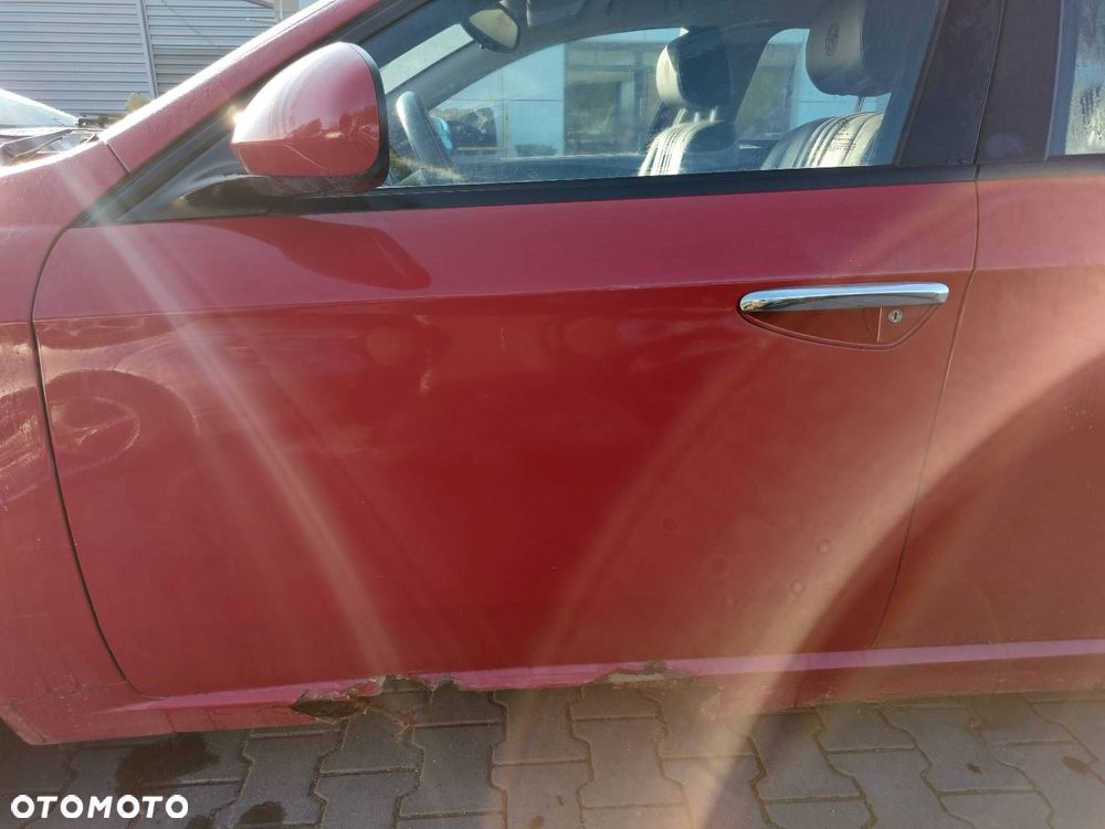 DRZWI KOMPLETNE LEWY PRZÓD ALFA ROMEO 159 I KOMBI - 7