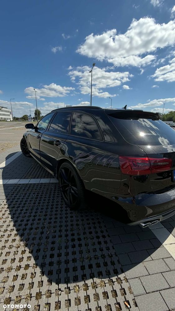 Audi A6 Avant - 4
