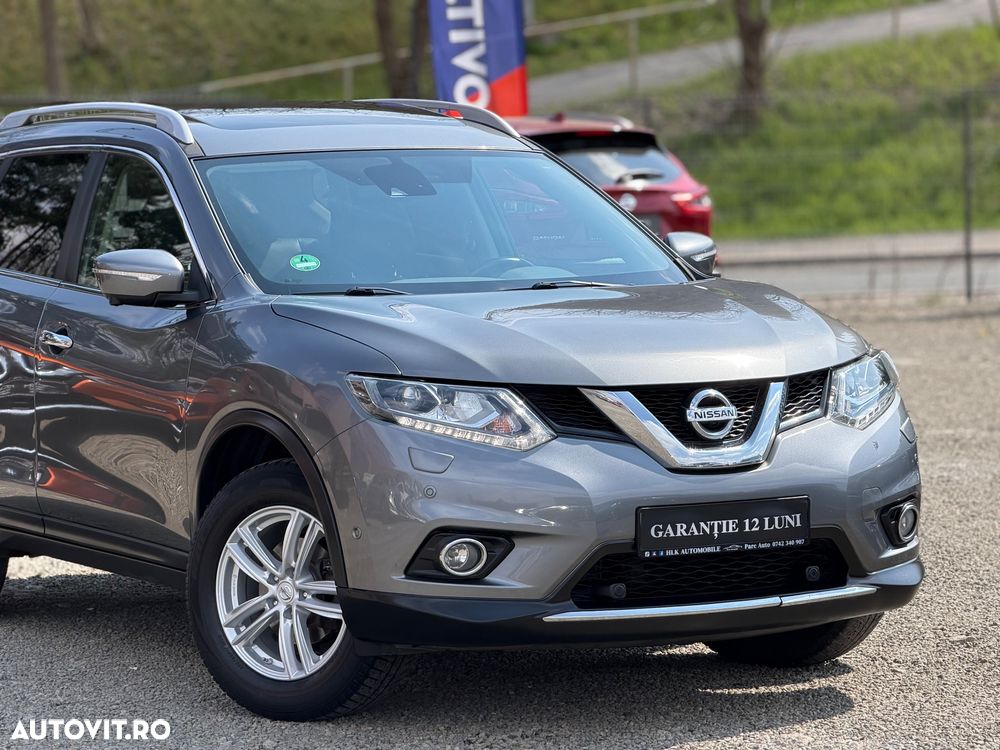 Nissan X-Trail 1.6 dCi ALL-MODE 4x4i Tekna - 29