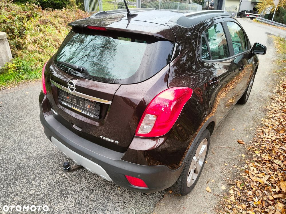 Opel Mokka 1.4 Turbo ecoFLEX Start/Stop 4x4 Color Edition - 3