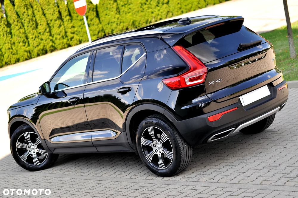 Volvo XC 40 D3 SCR Inscription - 12