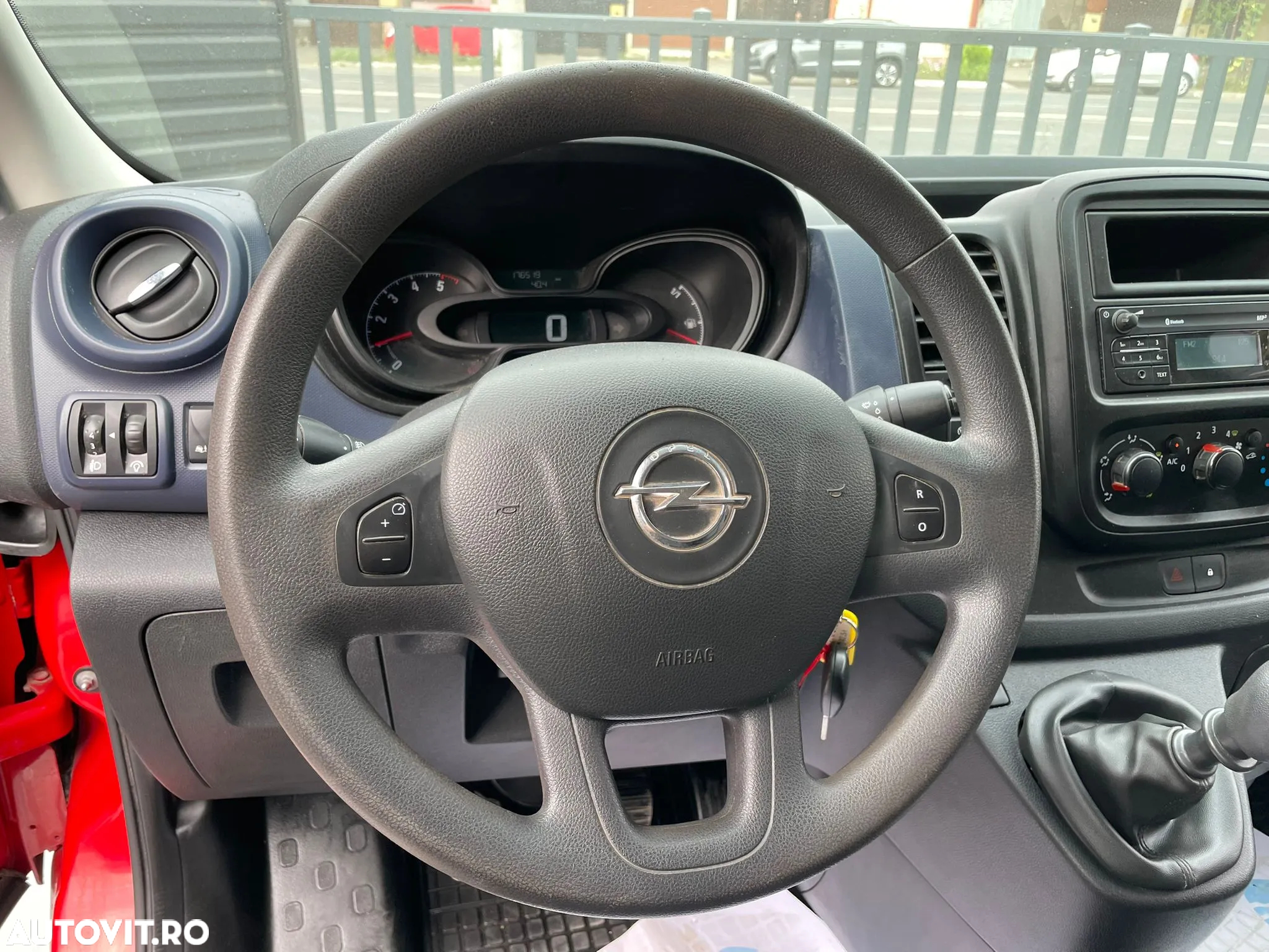 Opel Vivaro 1.6 D (CDTI) L2H1 S&S - 24