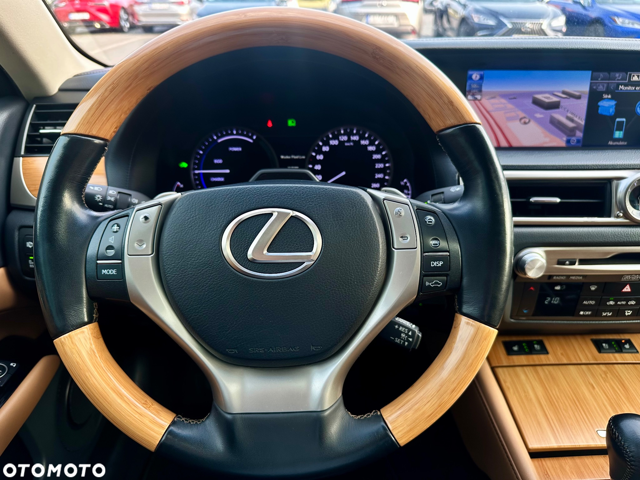 Lexus GS 450h Prestige + - 19