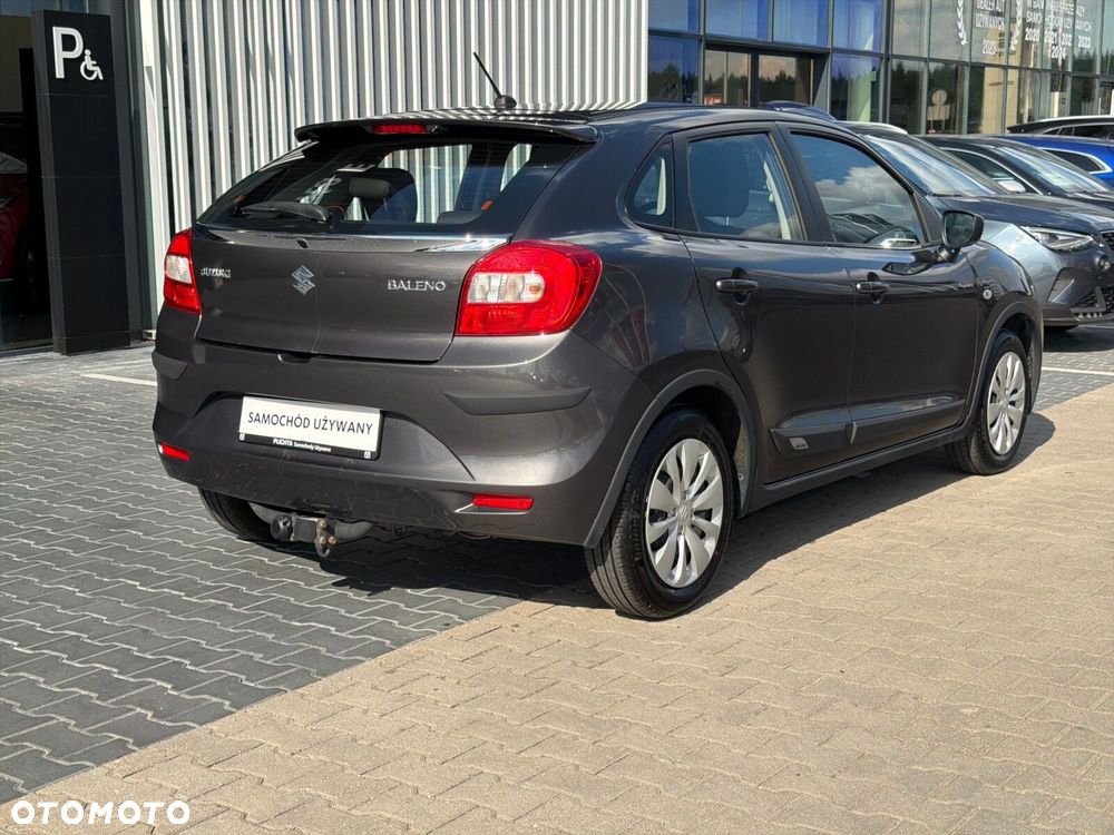 Suzuki Baleno 1.2 Premium - 6
