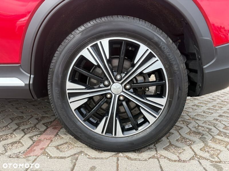 Mitsubishi Eclipse Cross 1.5 T GPF Instyle CVT 4WD - 28