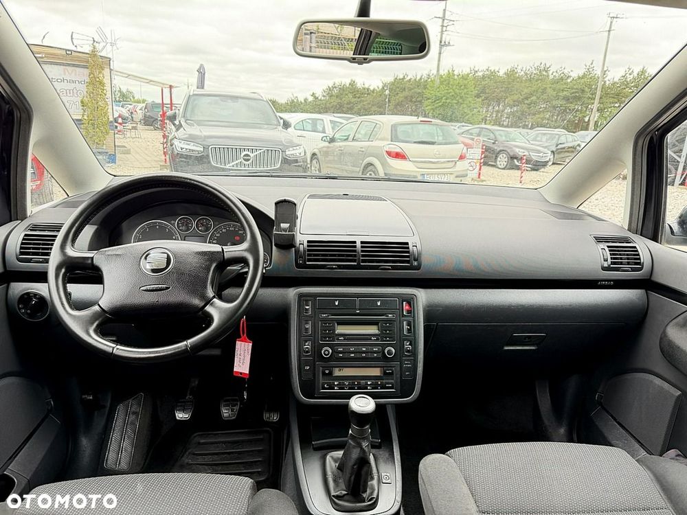 Seat Alhambra - 15