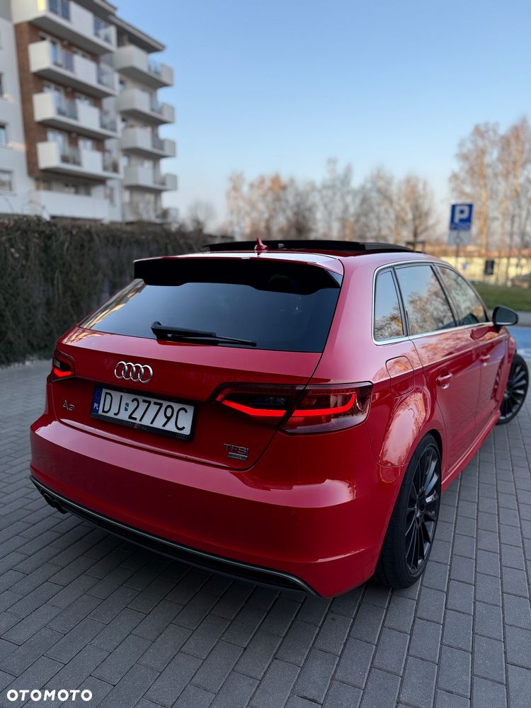Audi A3 Sportback 1.4 TFSI CoD ultra Ambition - 17
