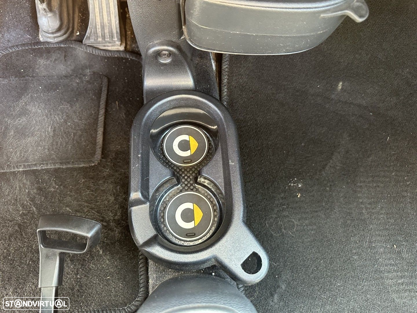 Smart ForTwo Coupé 0.8 cdi Passion 45 - 16