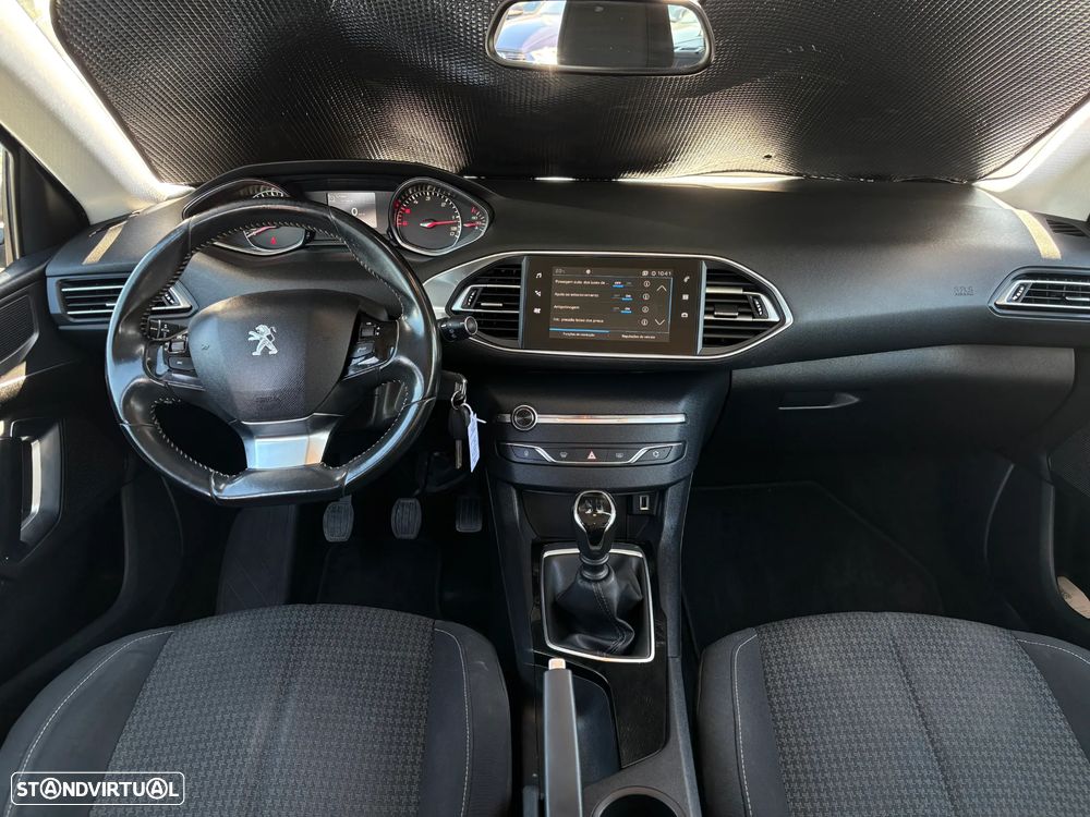 Peugeot 308 SW BlueHDi 130 Stop & Start Active Pack - 9