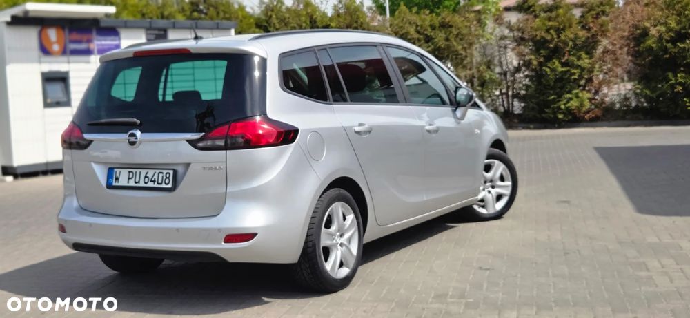 Opel Zafira Tourer 1.4 Turbo ecoFLEX Start/Stop Business Edition - 15