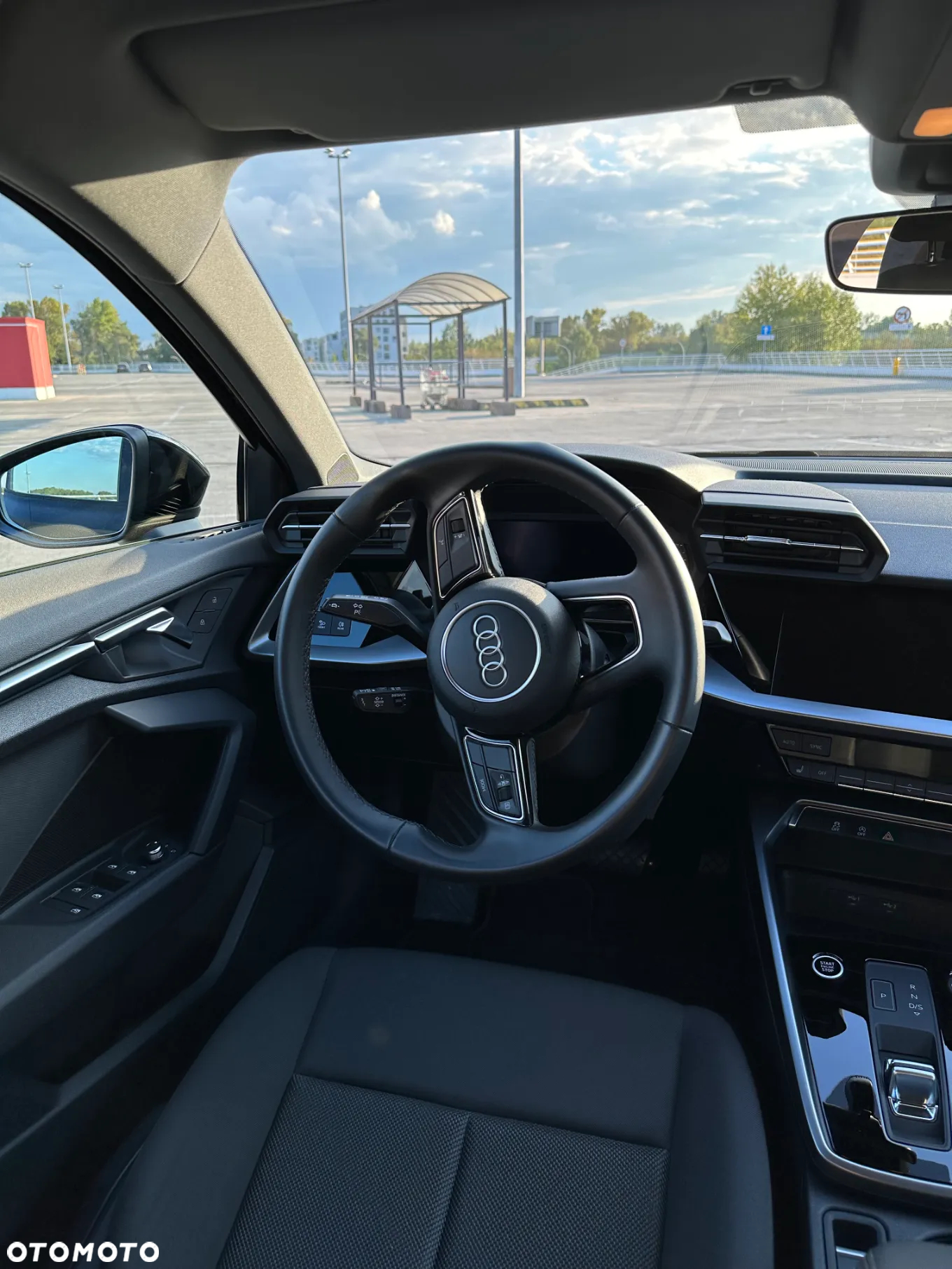 Audi A3 35 TFSI S tronic - 14