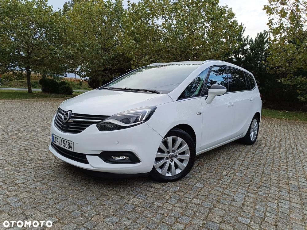 Opel Zafira 2.0 D (CDTI ecoFLEX) Start/Stop Innovation - 16