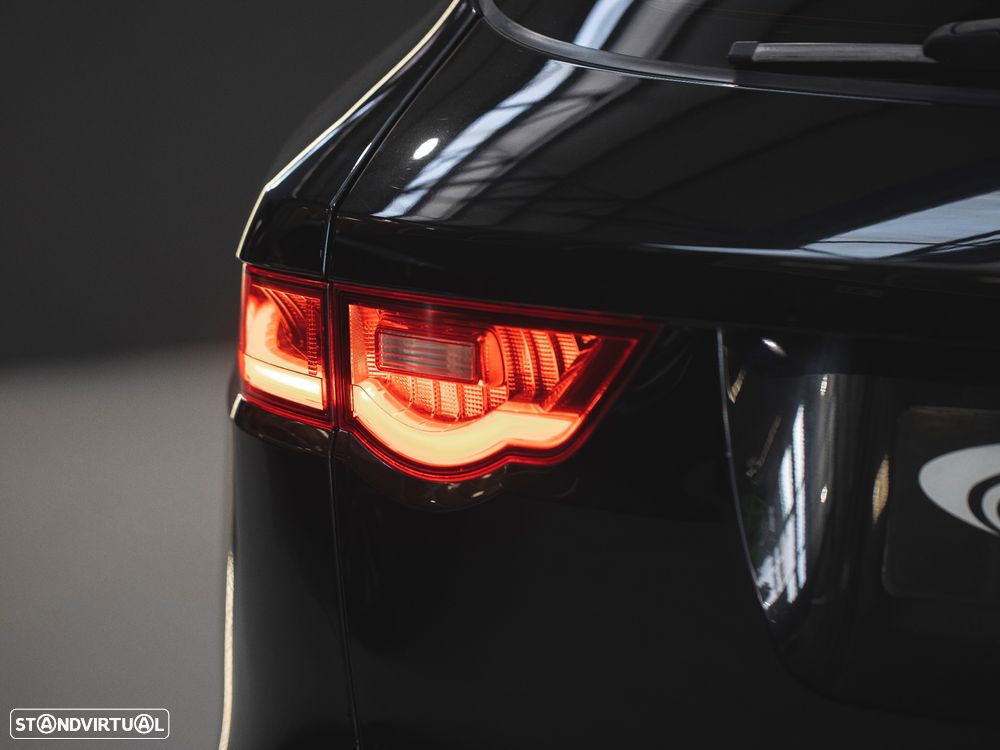 Jaguar F-Pace 2.0 i4D R-Sport AWD Aut. - 12