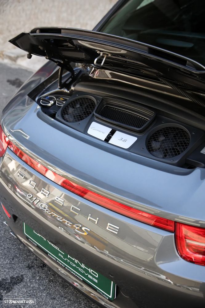 Porsche 911 (991) Carrera 4 S PDK - 28