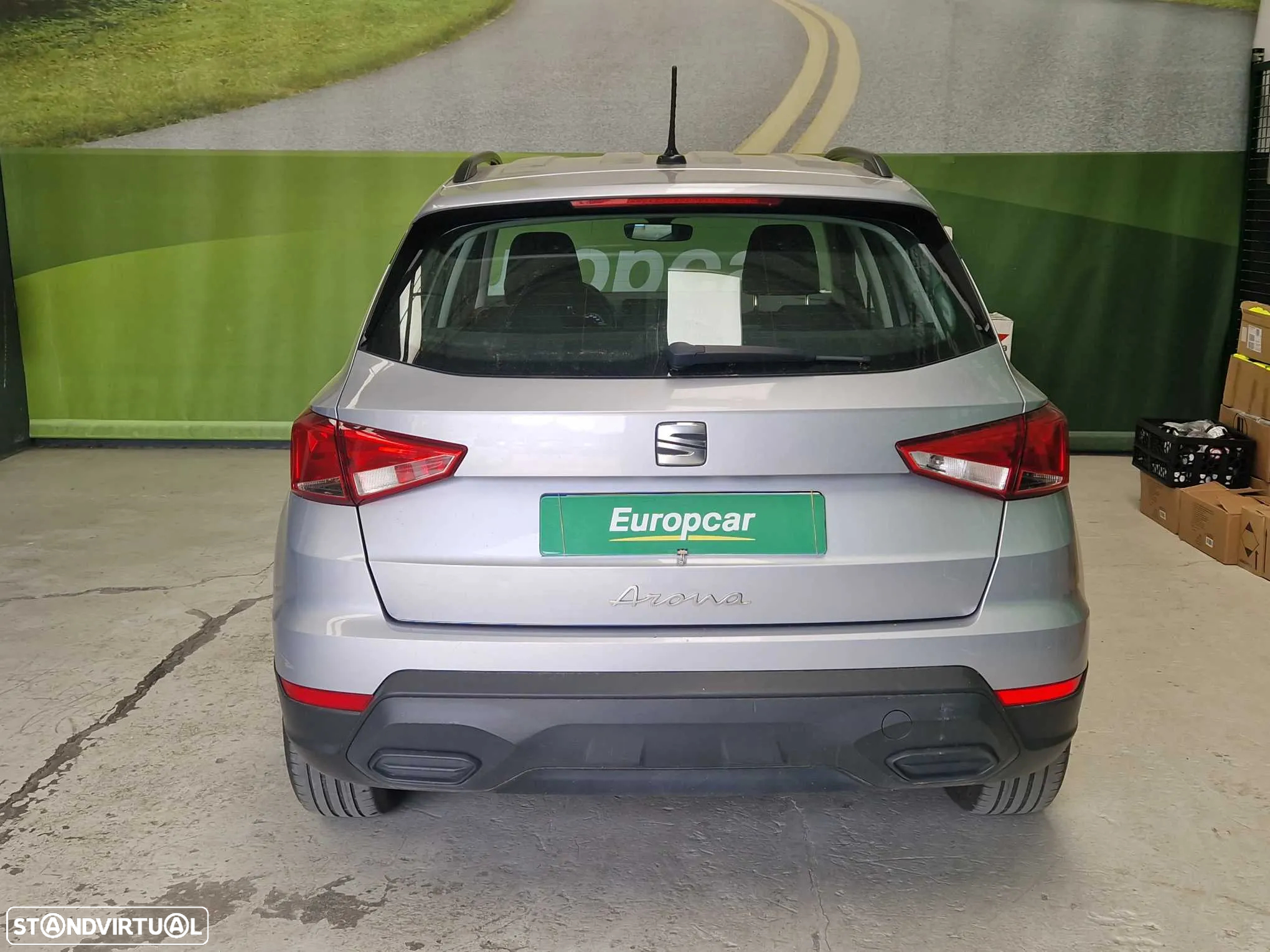 SEAT Arona 1.0 TSI Style - 7