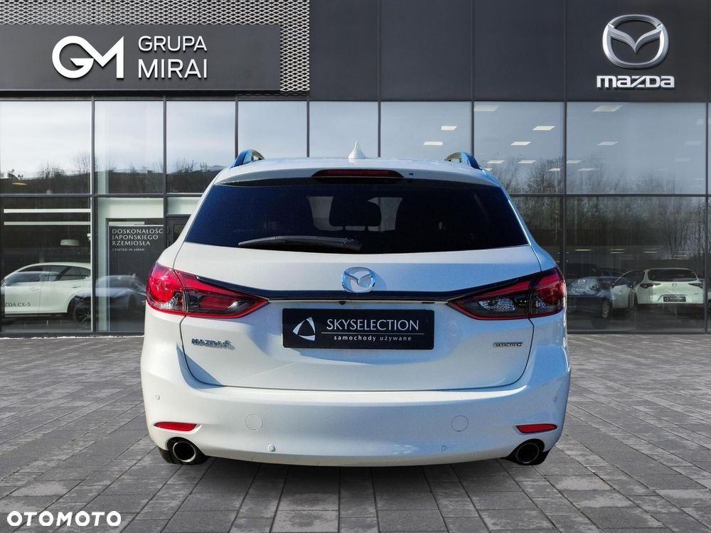 Mazda 6 2.5 Homura - 4