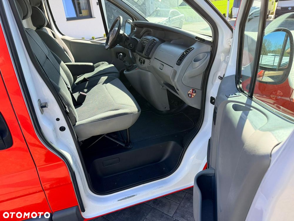 Opel vivaro - 5