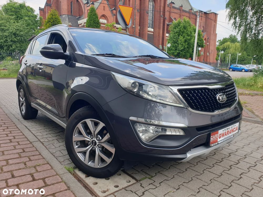 Kia Sportage 1.6 GDI Business Line 2WD - 3