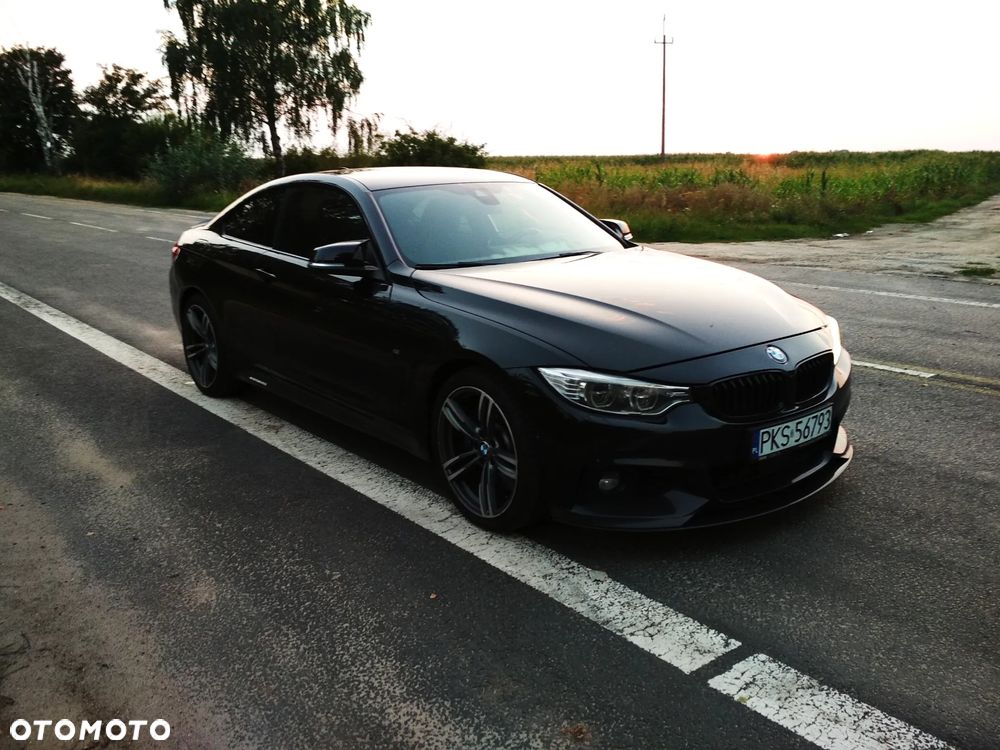 BMW Seria 4 435d xDrive M Sport - 12