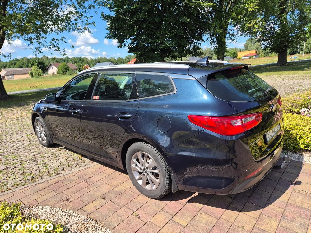 Kia Optima 1.7 CRDI M - 7