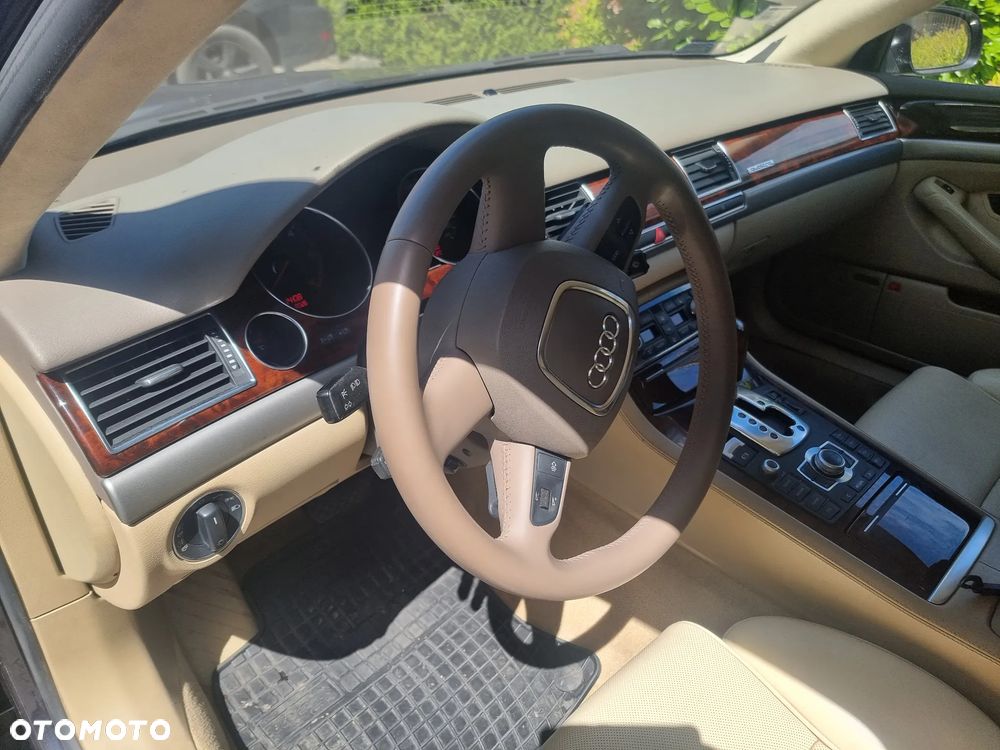 Audi A8 4.2 TDI L Quattro - 14