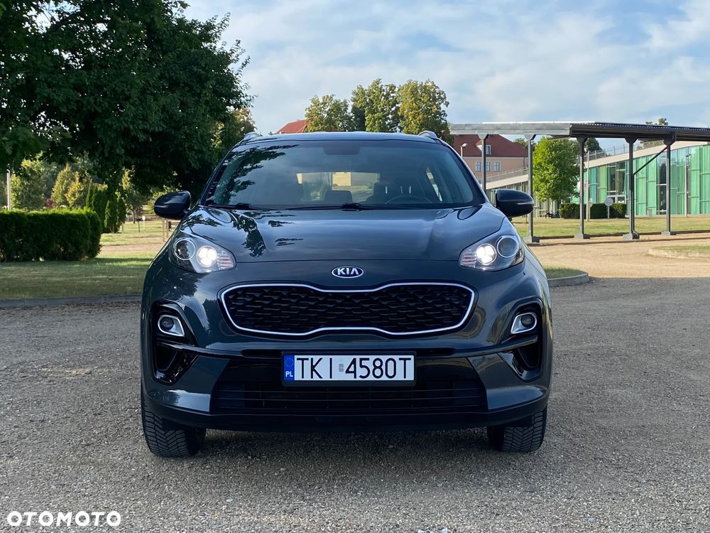 Kia Sportage 1.6 GDI 2WD Dream-Team Edition - 5