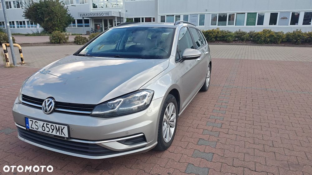 Volkswagen Golf Variant 1.6 TDI BMT Comfortline - 2