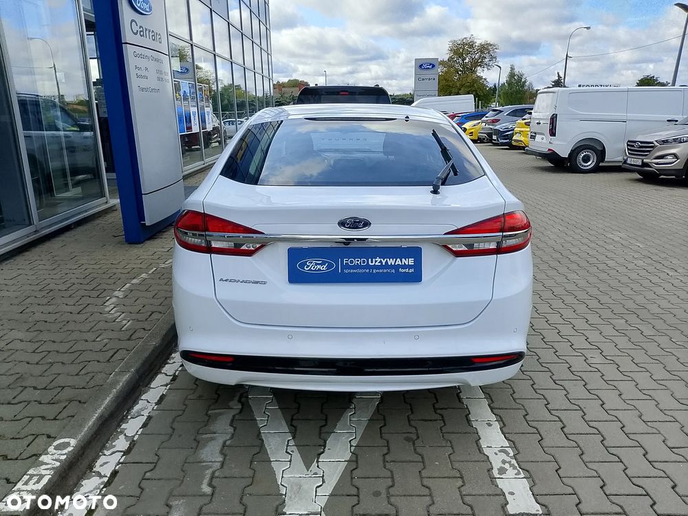 Ford Mondeo 2.0 EcoBlue Titanium - 8