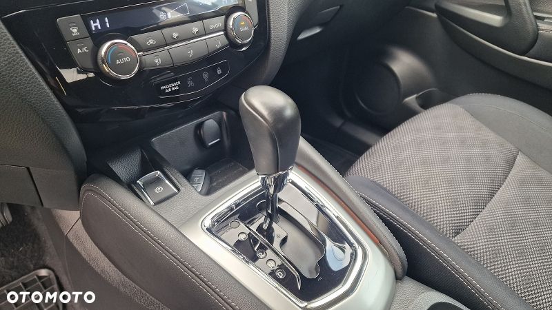 Nissan Qashqai 1.2 DIG-T Xtronic 360 - 8